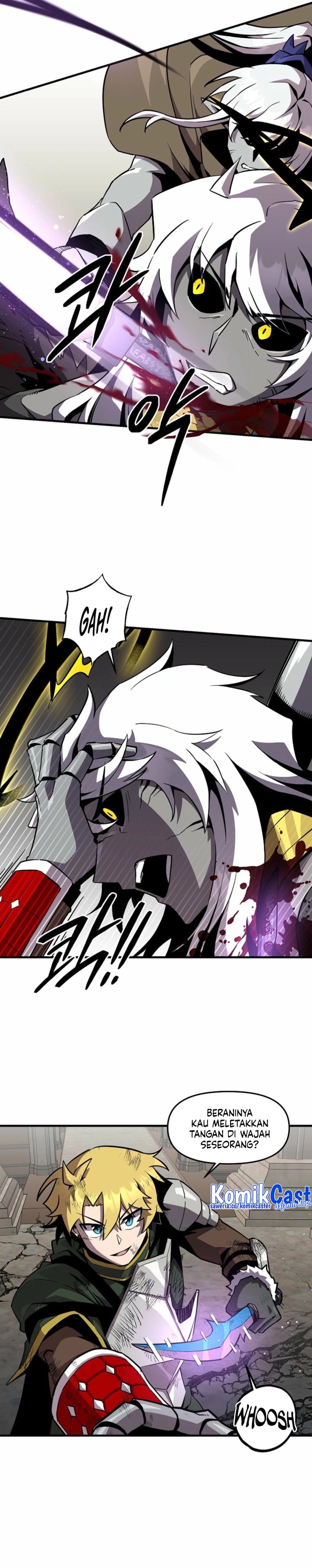 I Am Player Who Suck Alone (Solo Bug Player) Chapter 158 Gambar 19